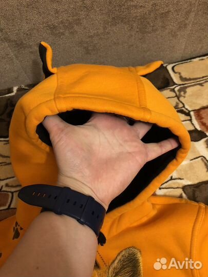 Кенгуруха детская