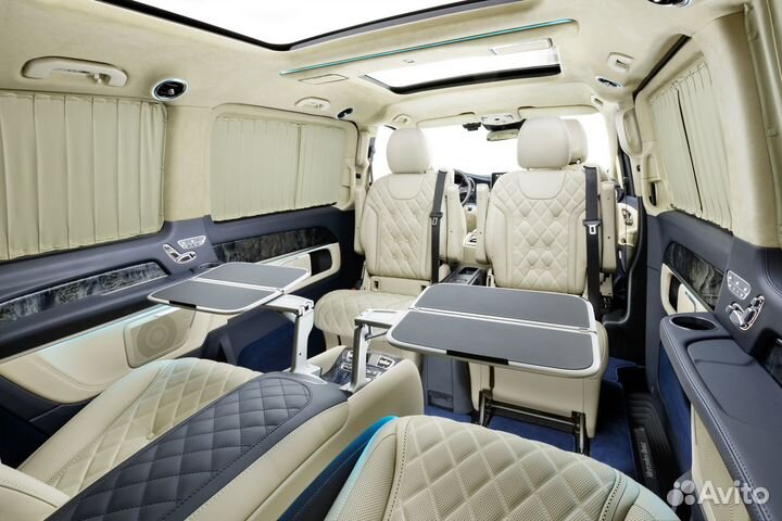 Mercedes-Benz V-класс 2.0 AT, 2022