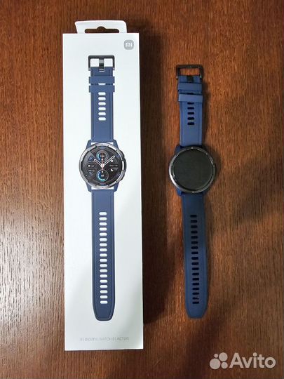 Смарт часы xiaomi watch s1 active