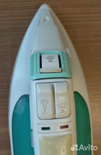 Утюги электрические