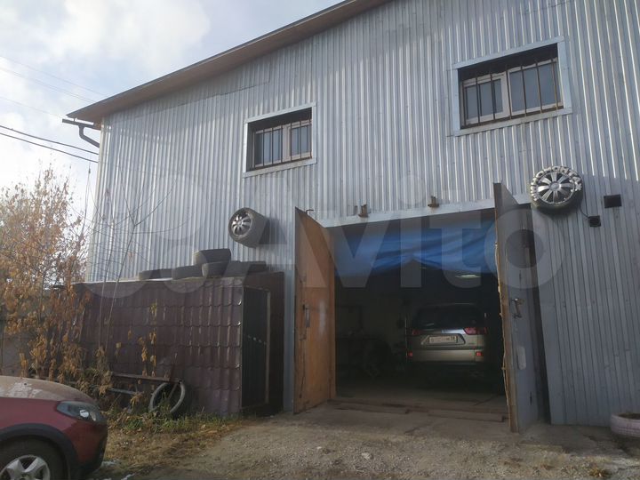 Производство, 260 м²