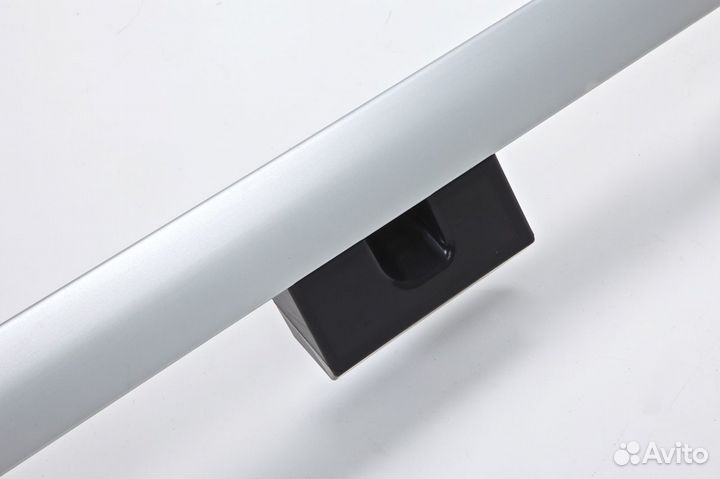 Рейлинги Can-Otomotiv Mercedes-Benz Viano 03+ сере