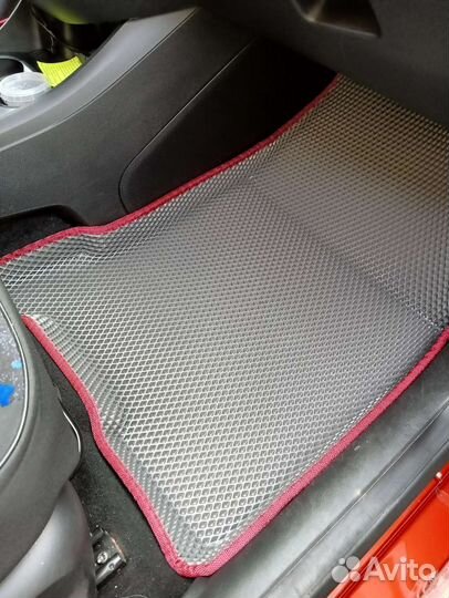 Эва коврики для Лада Веста