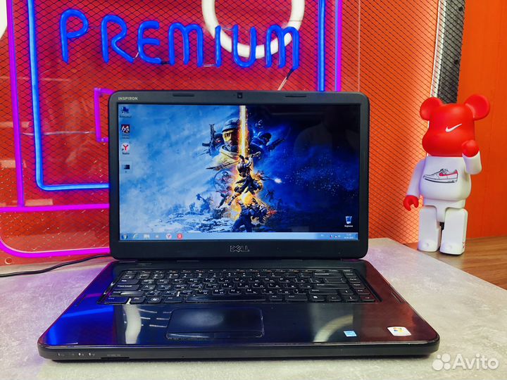 Dell M5040/AMD E-450/ram 3gb/ssd