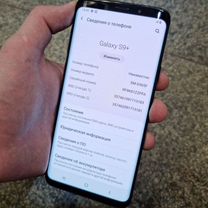 Samsung Galaxy S9 Plus, 6/256 ГБ