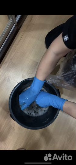 Клининговые услуги