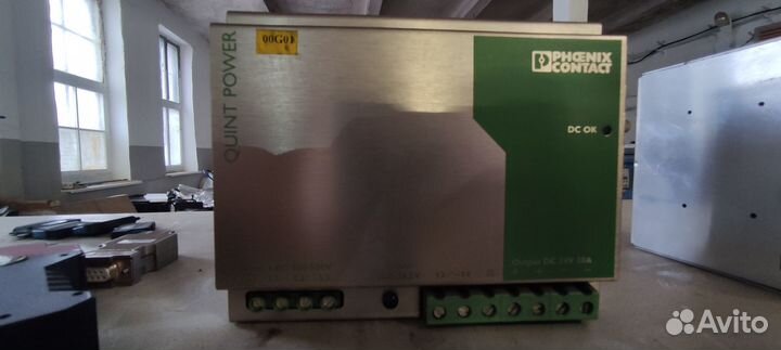 Источник питания quint-PS-3X400-500AC 24DC 20