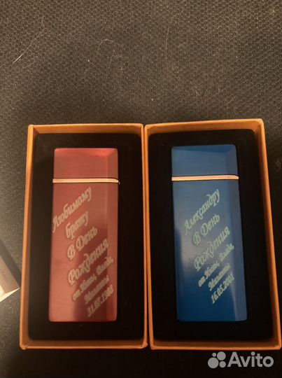 Usb зажигалка с гравировкой