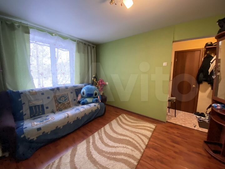 1-к. квартира, 21,9 м², 3/9 эт.