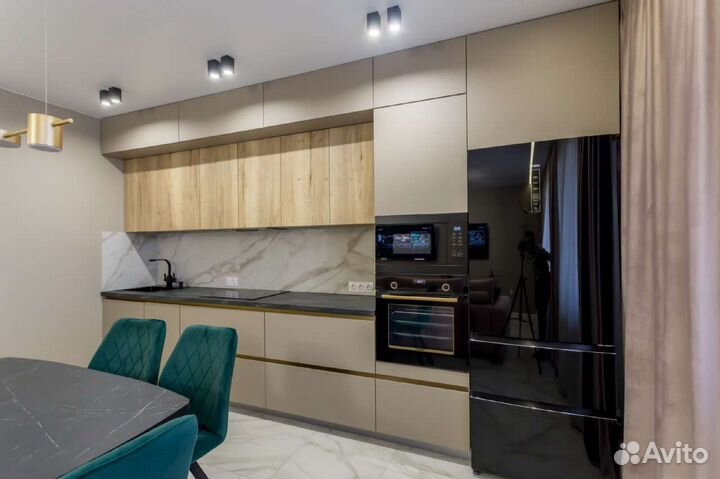 Кухни на заказ в Волгограде- Зефир Мебель на заказ