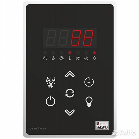 Пульт управления sawo Innova Classic, INC-S-V2 (д