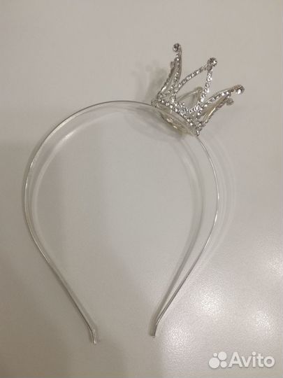 Ободок корона