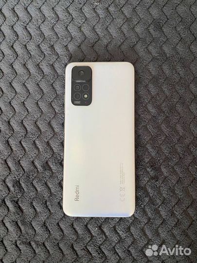 Xiaomi Redmi Note 11S, 6/64 ГБ