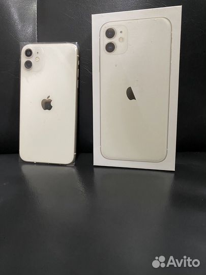 iPhone 11, 128 ГБ