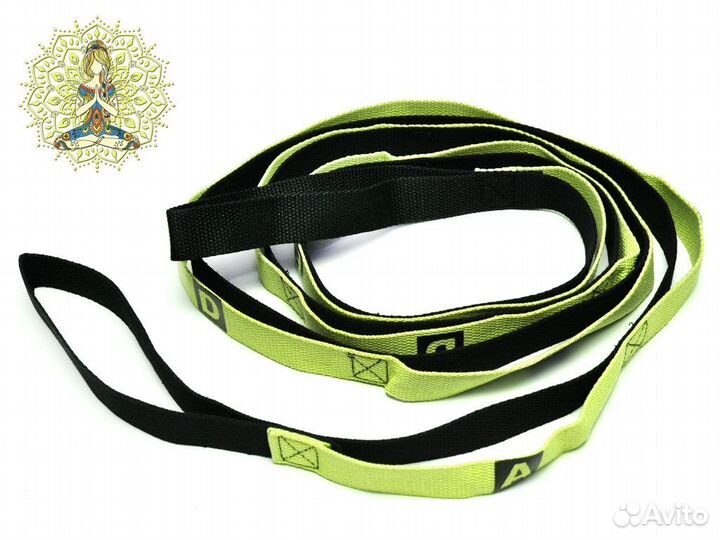 Ремень для растяжки