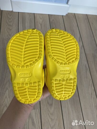 Crocs C6 детские