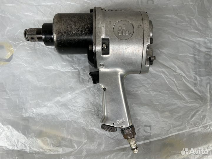 Гайковерт пневматический jonnesway jai-6211