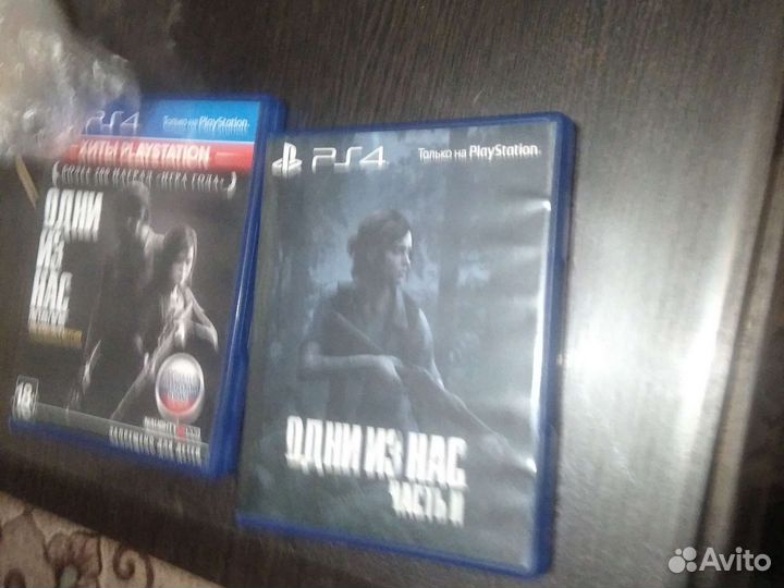 Игры для приставок ps4