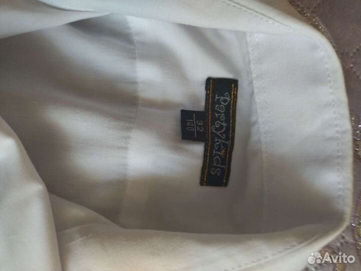 Рубашки школьные