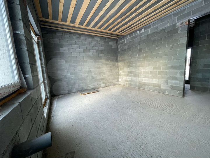 Дом 79 м² на участке 6,3 сот.