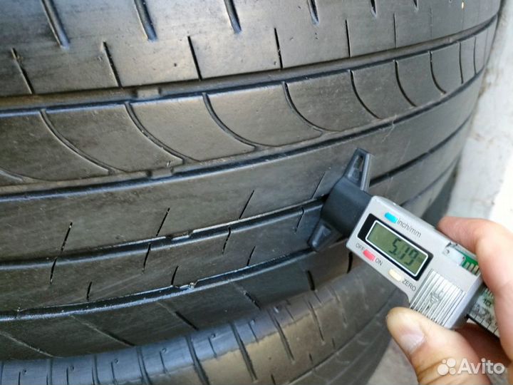 Bridgestone Dueler H/L 33A 235/55 R20