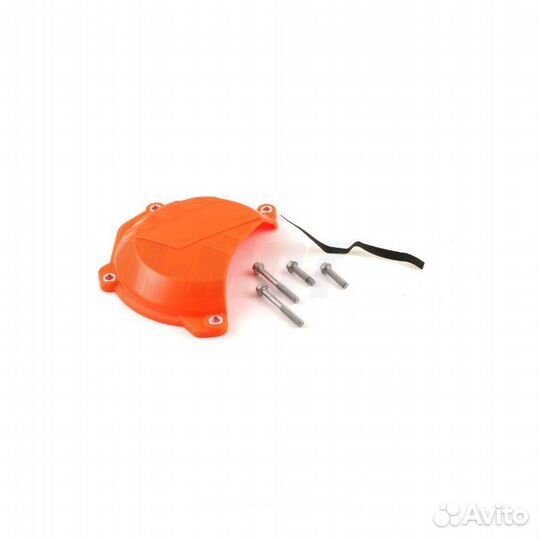 Защита крышки сцепл