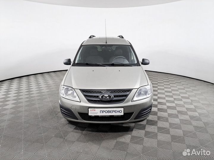 LADA Largus 1.6 МТ, 2020, 208 944 км