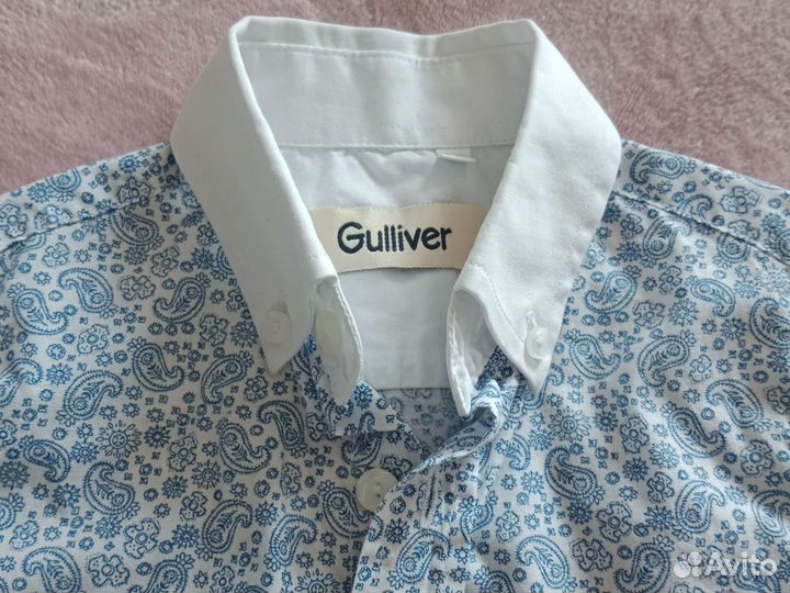 Рубашка Гулливер,110