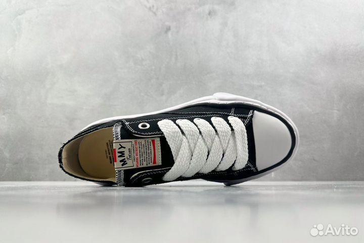 Maison Mihara Yasuhiro Peterson OG Sole Canvas