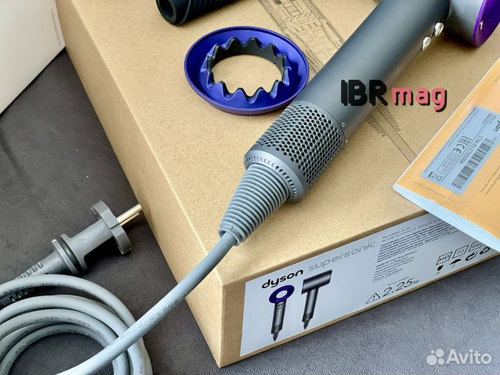 Фен Dyson Supersonic HD03 Purple