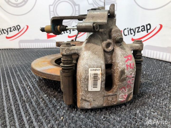 Ступица задняя правая Citroen C4 B7 EP6CDT