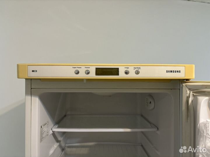 Холодильник Samsung RL28dbsw/SI