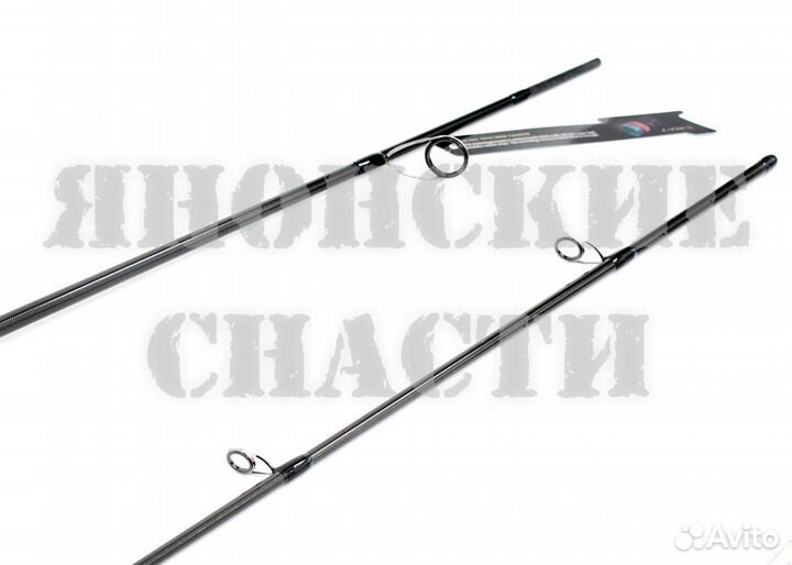 Спиннинг Flagman Thunder Max 802M 2,44м тест 7-28г