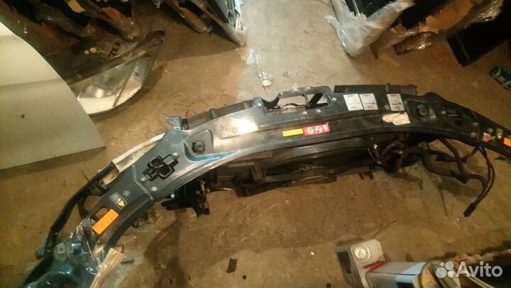 Передний панель мерседес w221 mersedes W221