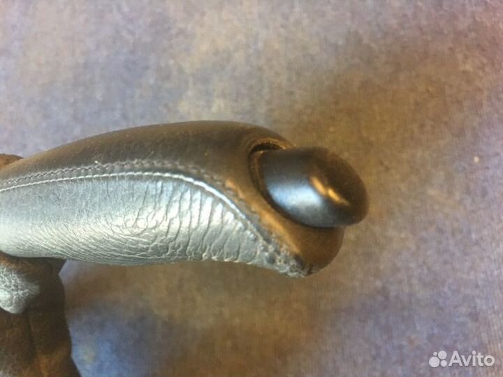 Кожух ручника Bmw X5 E53 M54B30 2006