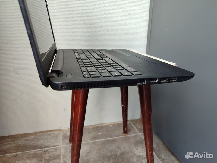 Как новый ноутбук Intel/DDR3-4Gb/HDD-500Gb/15.6