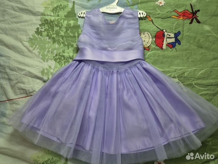 Платье для девочки 98 104