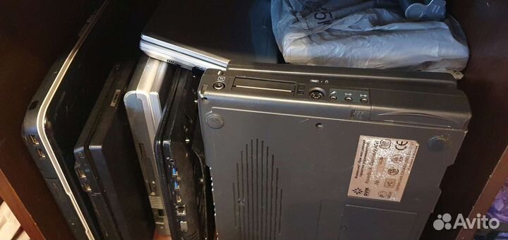 Ноутбуки на запчасти Asus, Acer, samsung, HP и др
