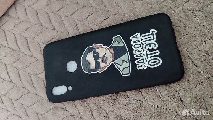 Чехол на Honor 10 lite
