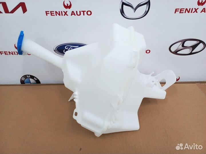 Бачок омывателя KIA RIO 10-17 под датчик уровня