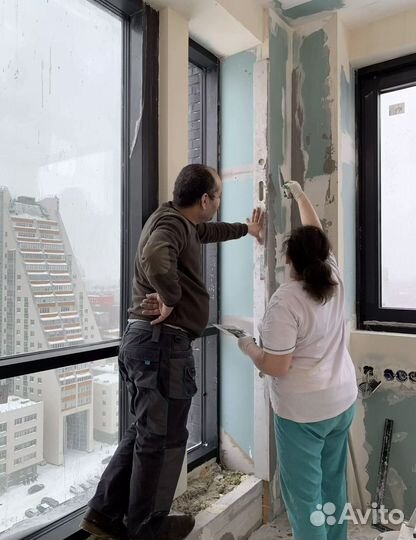 Монтажник / мастер универсал