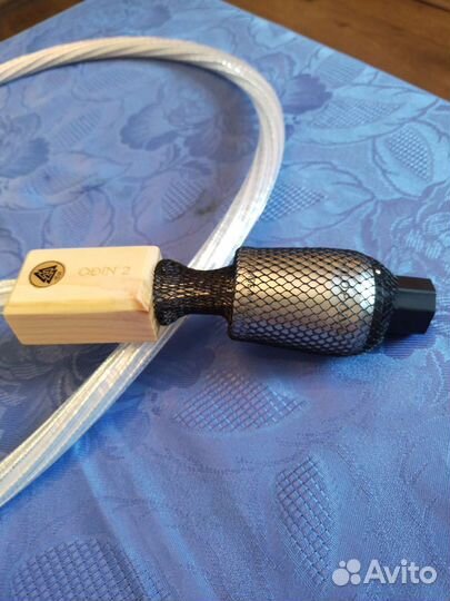 Кабель питания nordost