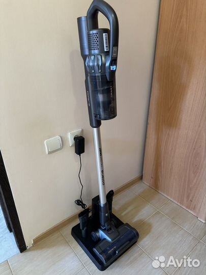 Пылесос polaris вертикальный