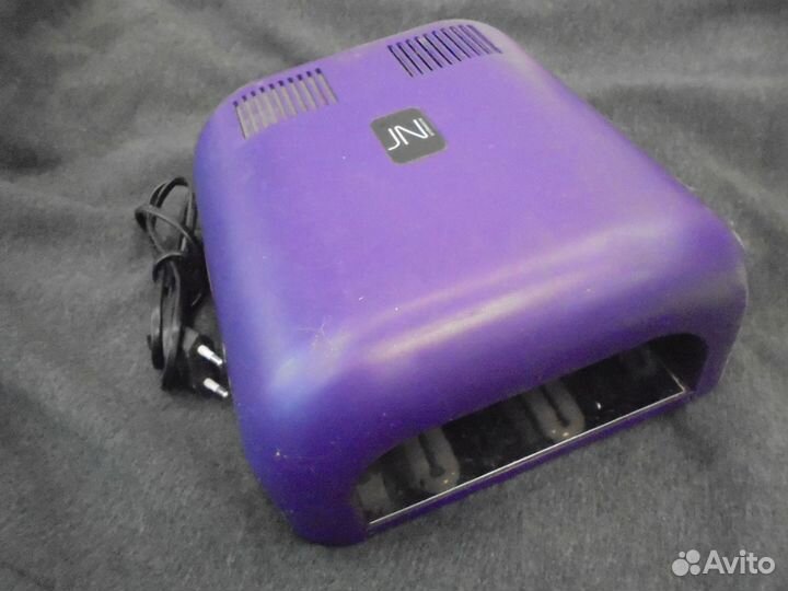 Лампа для маникюра, модель JN 2000, 36W