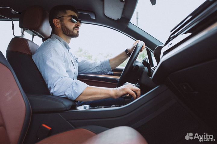 Нужен водитель на личном транспортном средстве