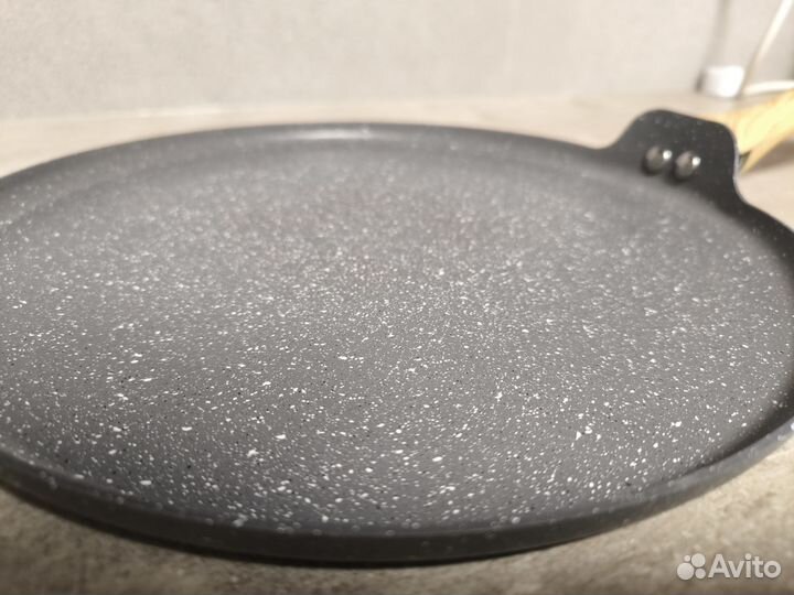 Сковорода блинная hitt 30 см