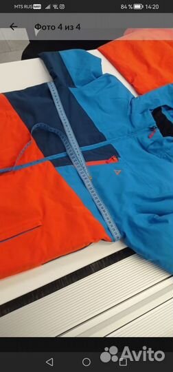 Костюм горнолыжный Schoffel 164