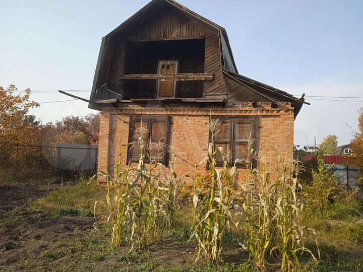 Участок 5 сот. (СНТ, ДНП)