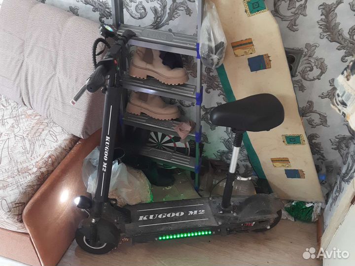 Электросамокат