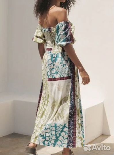 Платье Next 10 р.46-48 новое